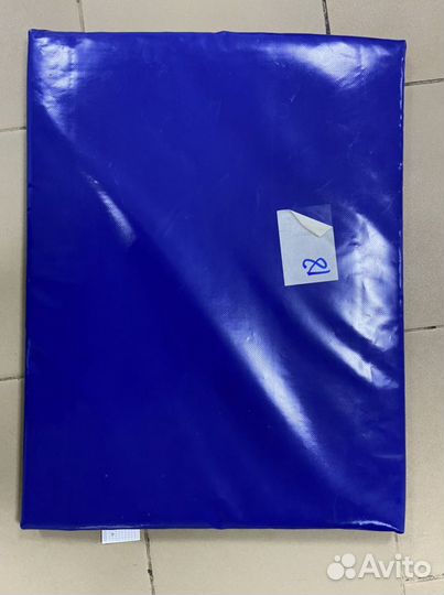 Коврик для дезинфекции обуви