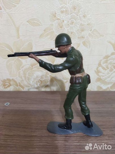 Солдатики Голд Маркс Морпехи