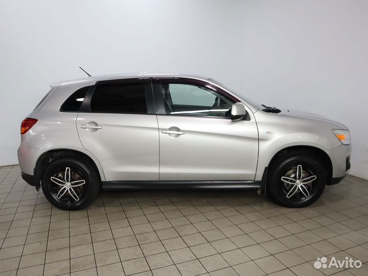 Mitsubishi ASX 1.6 МТ, 2013, 260 729 км