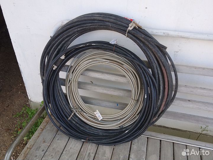 Кабель коаксиальный