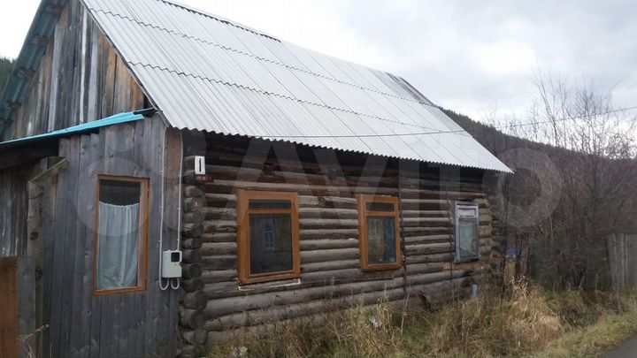 Дом 54,2 м² на участке 17 сот.