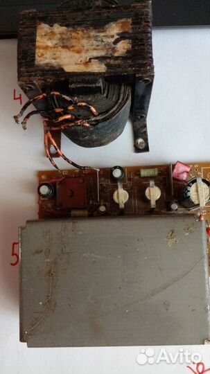 Трансформаторы