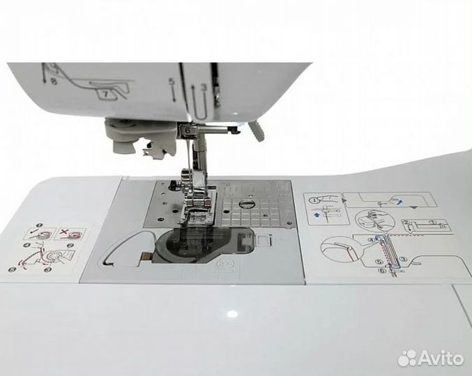 Швейно-вышивальная машина Brother Innov-is M370нов