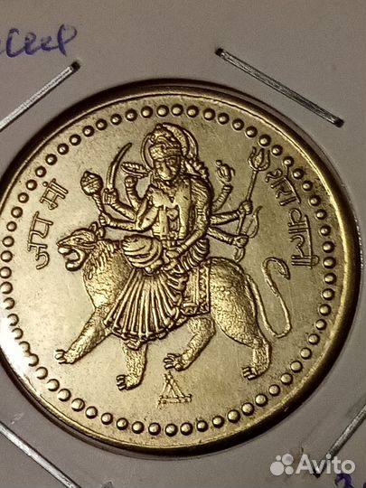 Храмовые жетоны индии