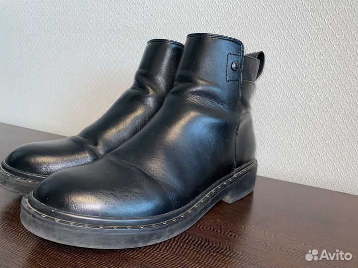 Ботинки женские 37 размер