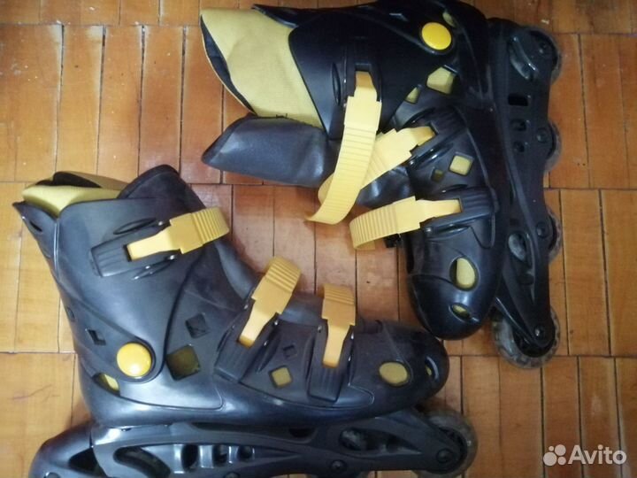 Роликовые коньки детские