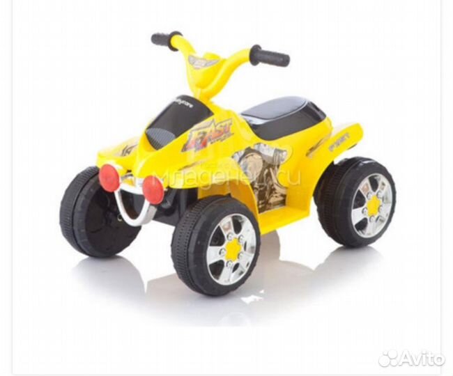 Квадроцикл