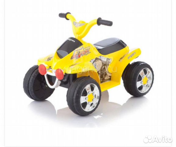 Квадроцикл