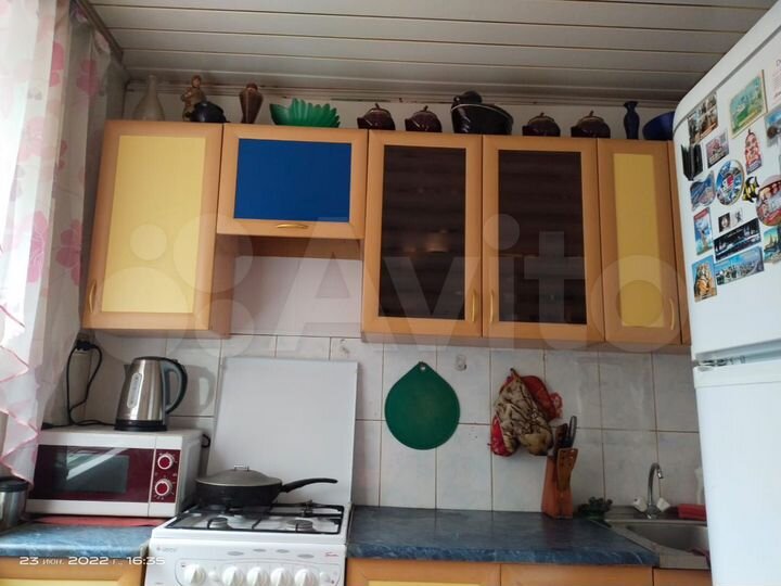 2-к. квартира, 45 м², 2/5 эт.