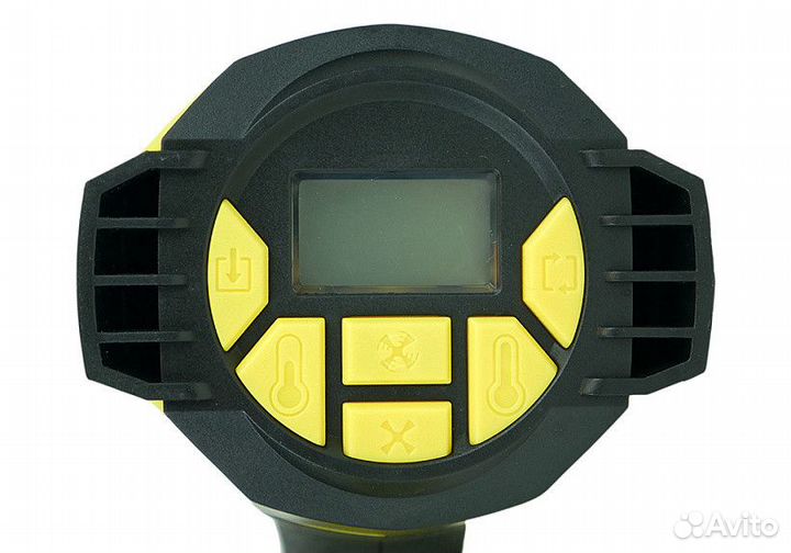 Фен технический Hanskonner HHG2023CD 2300 Вт, 50/5