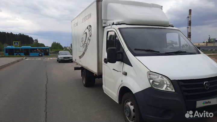 ГАЗ ГАЗель Next 2.8 МТ, 2014, 210 000 км