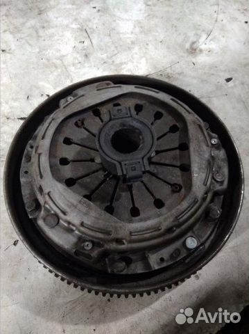 Корзина сцепления iveco Daily 3 2003