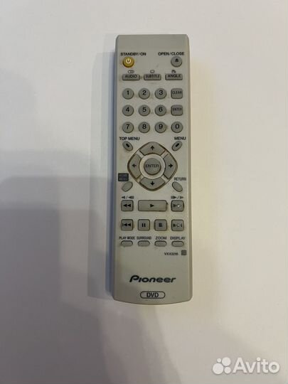 Pioneer DV-300 CD,DVD,MP3