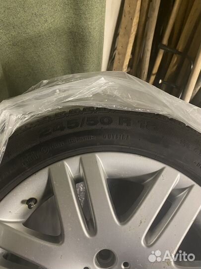 Колеса 245 50 r18 зимние