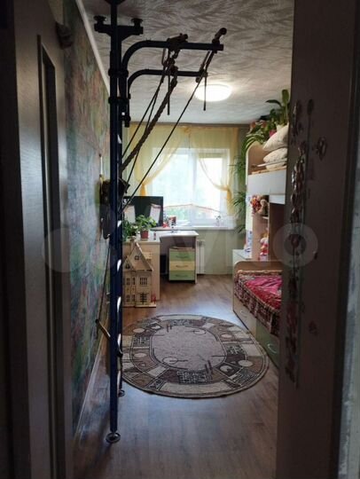 3-к. квартира, 58,9 м², 2/3 эт.