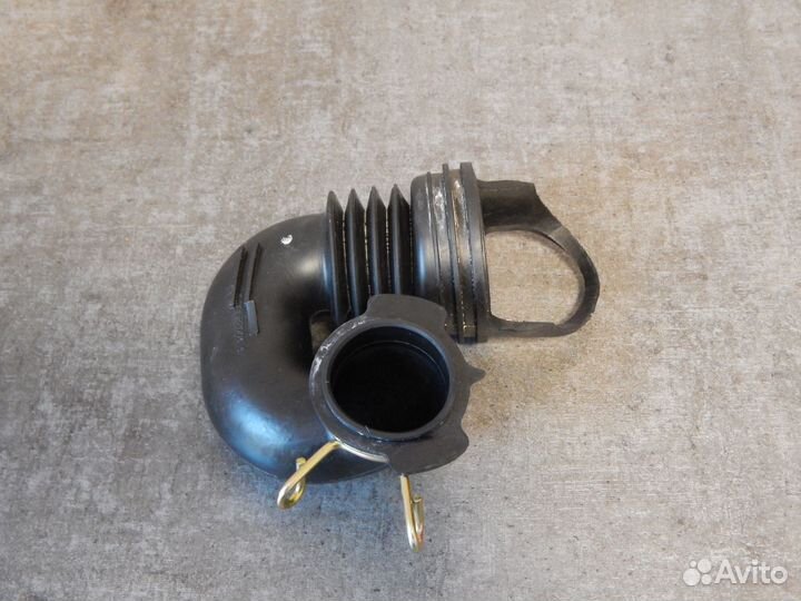 Патрубок подачи воды / заливной ст.машины LG