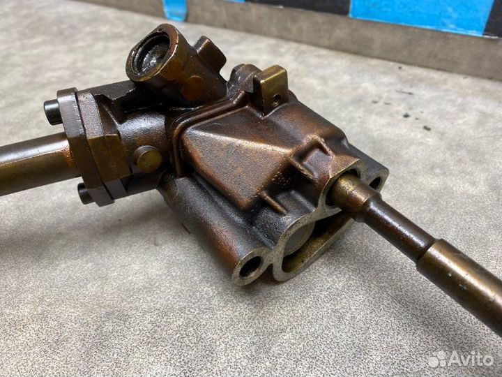 Масляный насос Volkswagen Passat B5 AEB 1.8 turbo