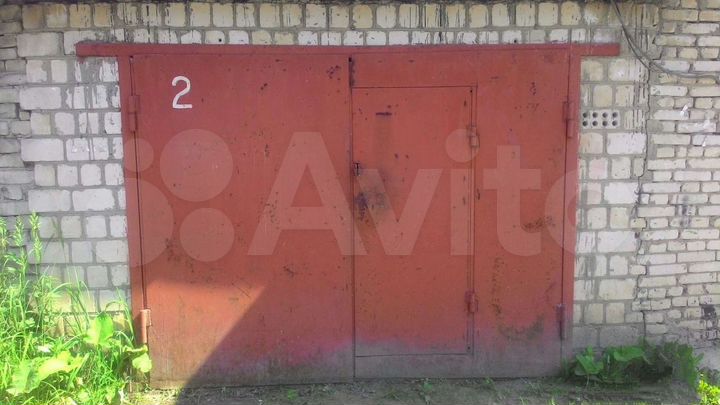 Гараж, 24 м²