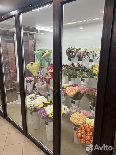 Цветочный магазин