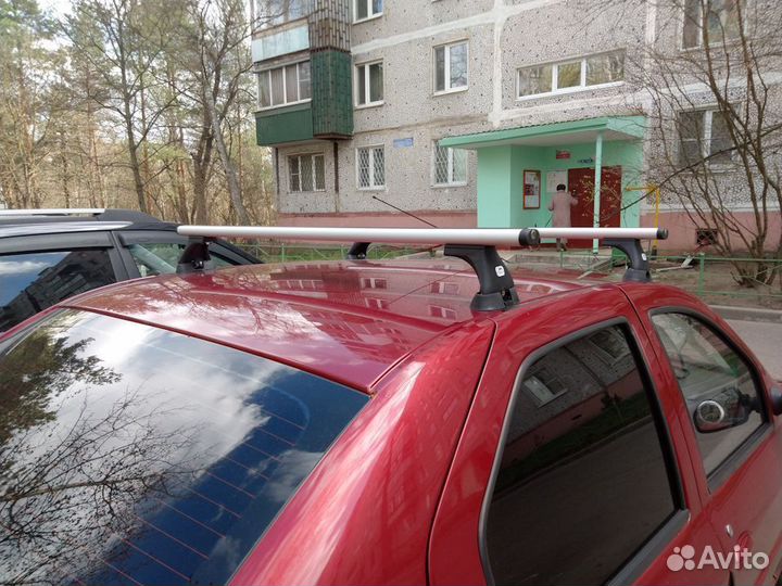 Багажник на крышу Nissan Sunny