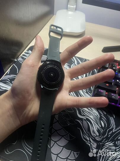 Samsung watch4