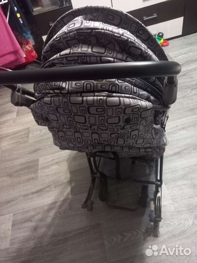 Детские санки коляска бу