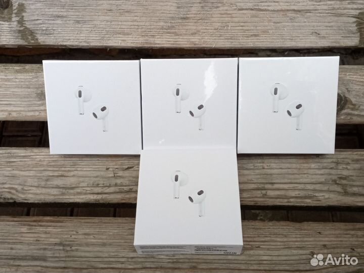Airpods 3 lux