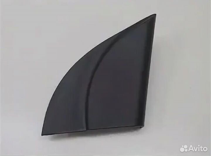 876601R010 уголок зеркало Solaris Hyundai RH