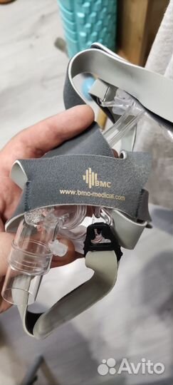 Маска сипап назальная cpap L