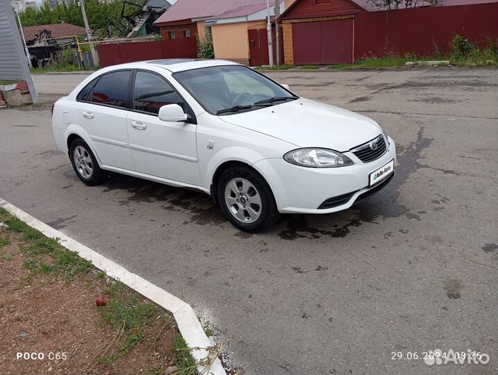 Daewoo Gentra 1.5 МТ, 2013, 130 000 км