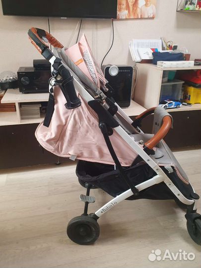 Коляска babalo