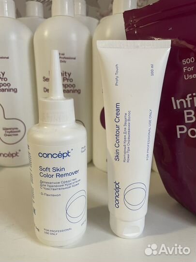 Набор для колориста от Concept