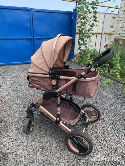 Детские коляски 2 в 1