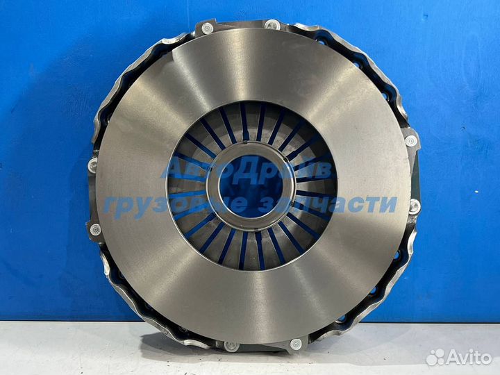 Корзина сцепления Скания 4 серия