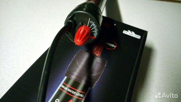 Нагреватель для аквариума