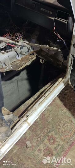 Сварочные работы по кузову автомобиля