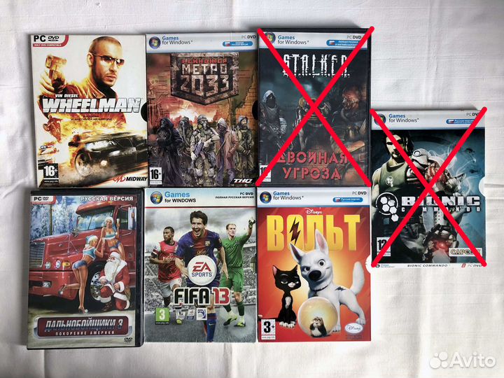 Игры для пк (PC Games)