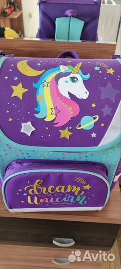 Школьный рюкзак