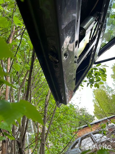 Крышка багажника Derways Shuttle