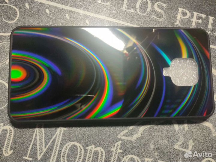 Чехол для Xiaomi Redmi Note 9 Pro