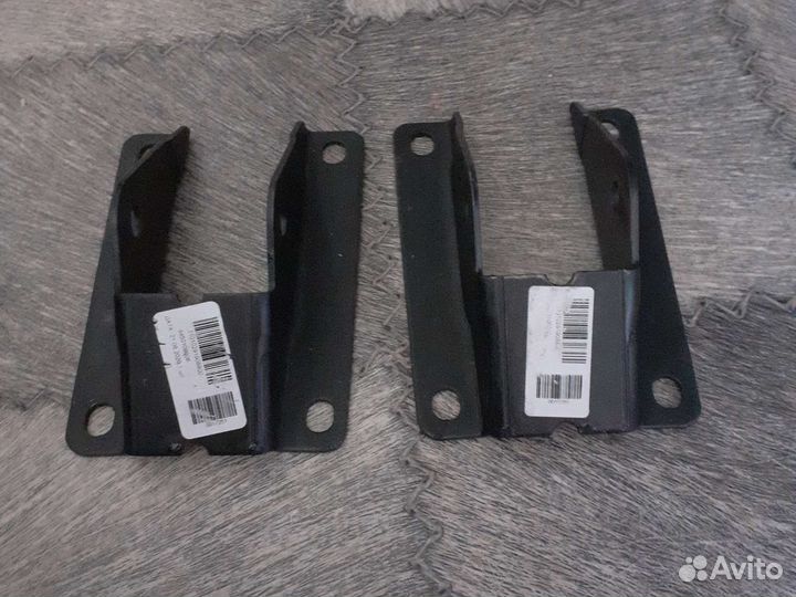 Кронштейн для нивы