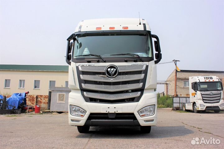 Foton Auman EST A, 2023