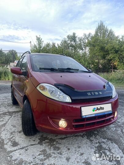 Chery Kimo (A1) 1.3 МТ, 2012, 142 000 км