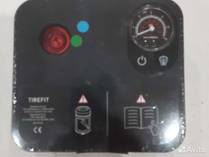 Автомобильный компрессор с бвм 2 серии