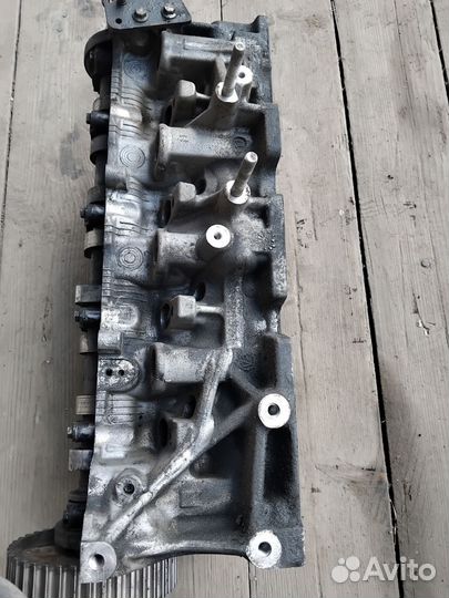 Гбц рено сценик 2 дизель к9к