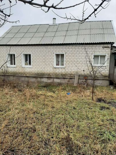 Дом 50,8 м² на участке 37 сот.