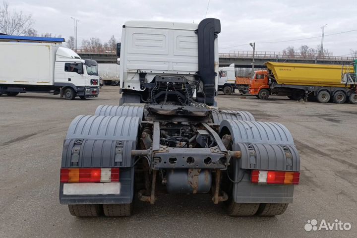 Mercedes-Benz Actros 2641LS, 2013