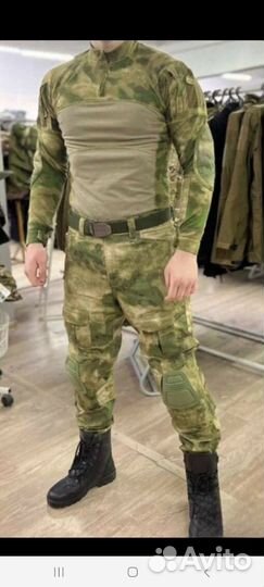 Костюм тактический боевой военный летний