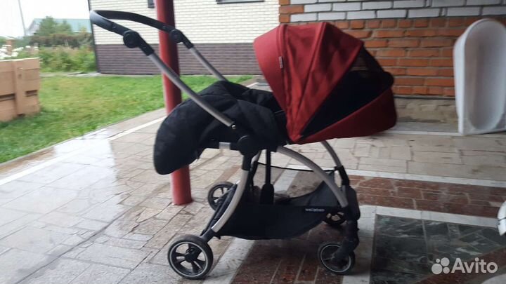 Прогулочная коляска Weilebao