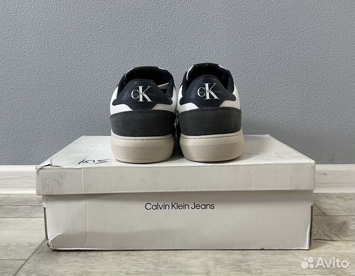 Кеды Calvin Klein Jeans Casual Cupsole